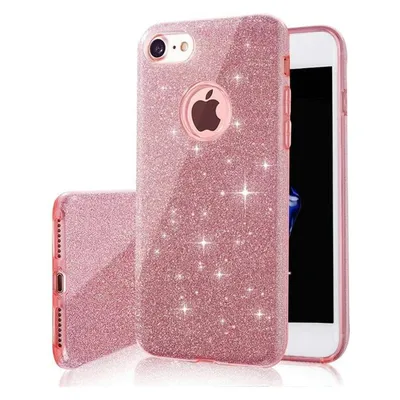 OEM Glitter 3in1 für Samsung Galaxy A25 5G (global) rosa