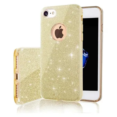 OEM Glitter 3in1 für Samsung Galaxy A35 5G gold