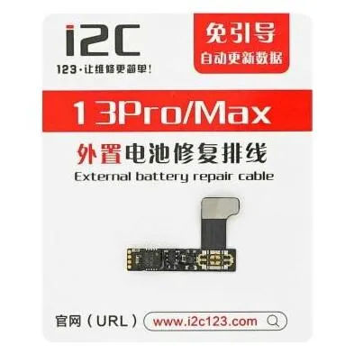 OEM JCID Akku-Reparatur-Flexkabel (extern) für iPhone 13 Pro/13 Pro Max