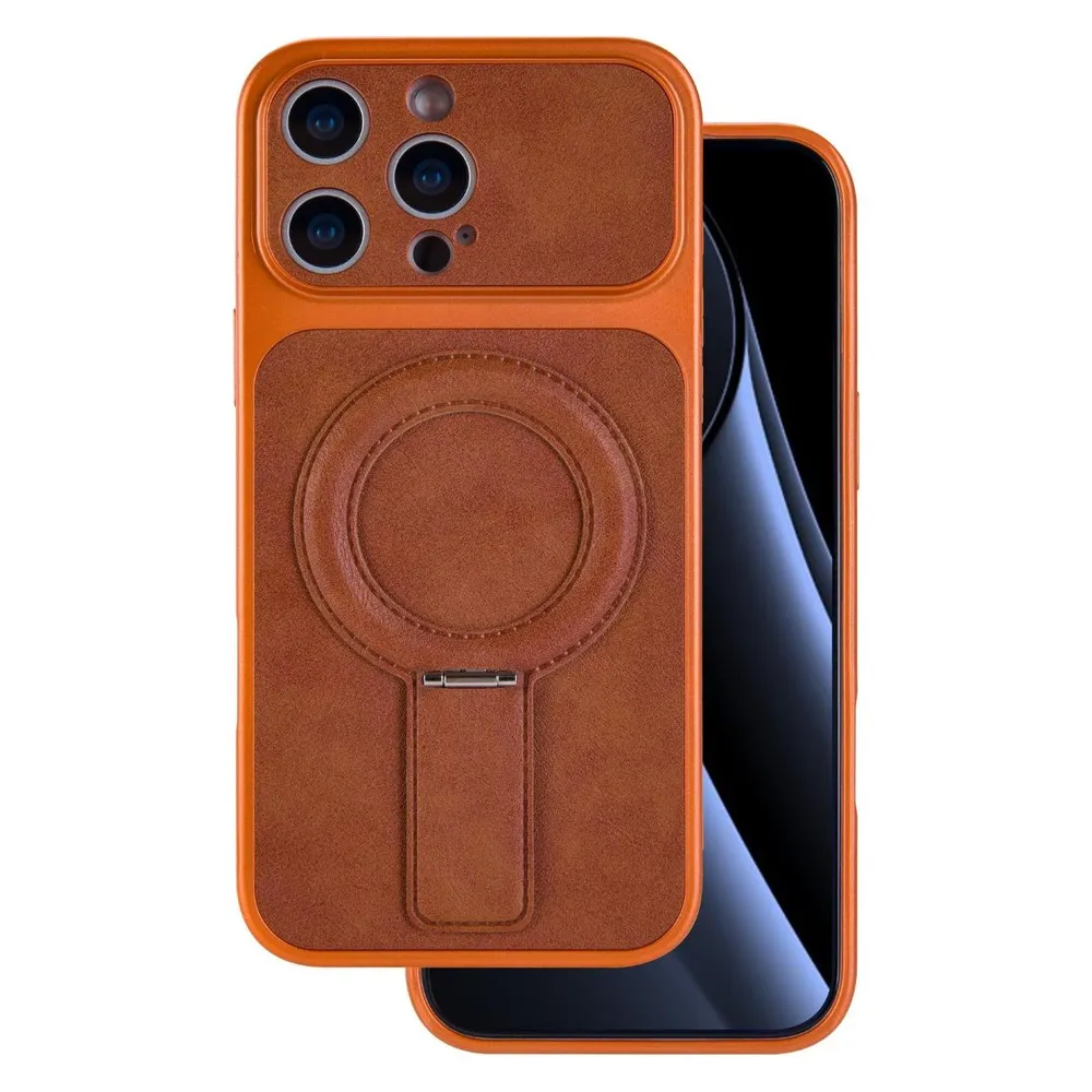 OEM Luxgrip Mag case for iPhone 16 Pro Max 6,9" orange