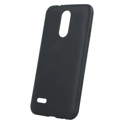 OEM Matte TPU-Hülle für Samsung Galaxy A35 5G schwarz