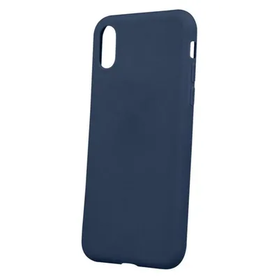 OEM Matte TPU-Hülle für Samsung Galaxy S24 Ultra dunkelblau
