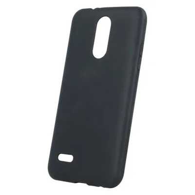 OEM Matte TPU-Hülle für Samsung Galaxy S24 schwarz