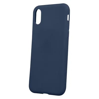 OEM Matte TPU-Hülle für Xiaomi Redmi Note 13 5G (global) dunkelblau