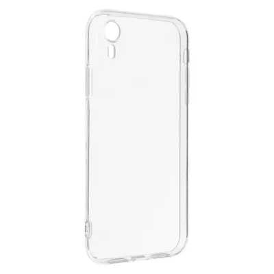 OEM Rückwandabdeckung CLEAR Case 2 mm für IPHONE XR (Kameraschutz) transparent