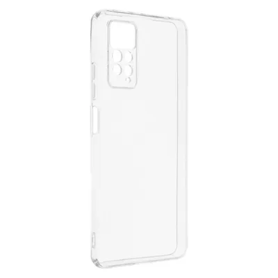 OEM Rückwandabdeckung CLEAR Case 2 mm für XIAOMI Redmi Note 11 Pro 5G (Kameraschutz) transparent