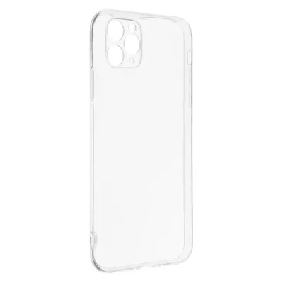 OEM Rückwandabdeckung CLEAR Case 2 mm für IPHONE 11 Pro Max (Kameraschutz) transparent