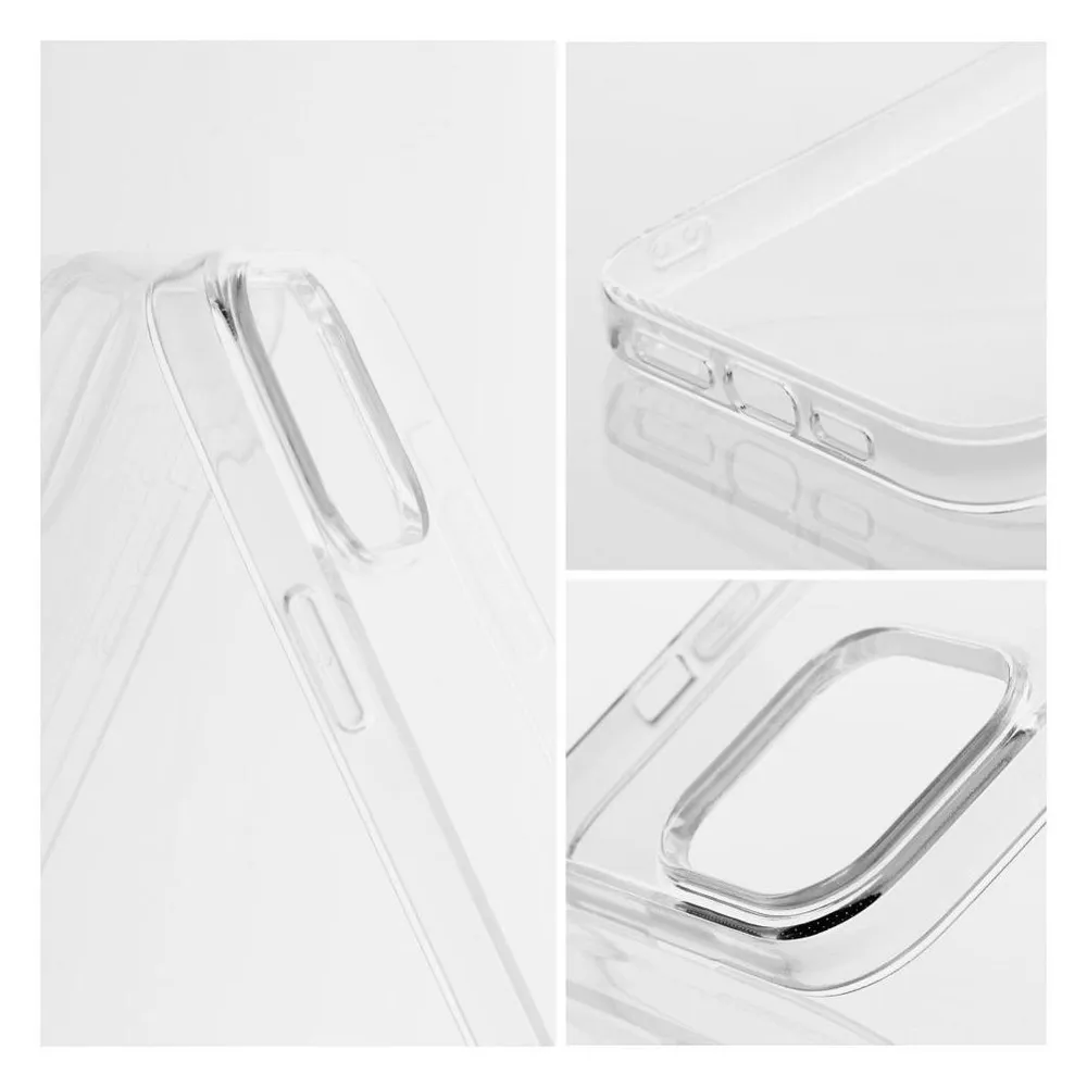 OEM Rückwandabdeckung CLEAR Case 2 mm für XIAOMI Redmi Note 9S / 9 Pro transparent