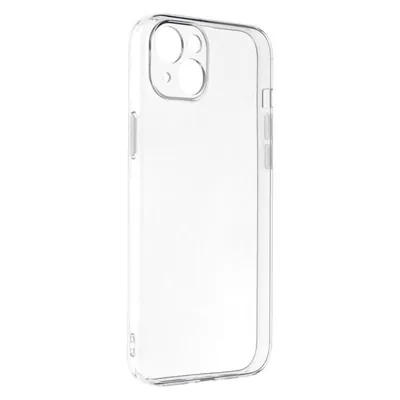 OEM Rückwandabdeckung CLEAR Case 2 mm für IPHONE 15 Plus (Kameraschutz) transparent