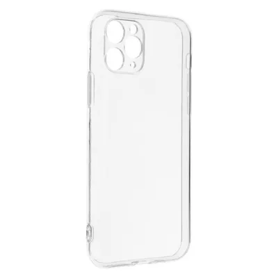 OEM Rückwandabdeckung CLEAR Case 2 mm für IPHONE 11 Pro (Kameraschutz) transparent