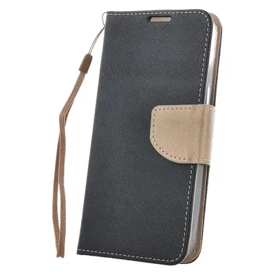 OEM Smart Fancy Hülle für Samsung Galaxy A25 5G schwarz-gold