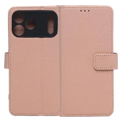 OEM Smart Triangle Hülle für das iPhone 17 Pro Max 6,9" in Pink