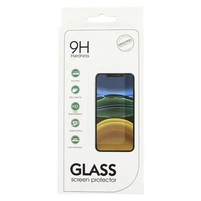 OEM Gehärtetes Glas 2,5D für Samsung Galaxy S24 10in1