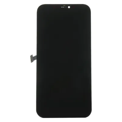 OEM LCD Display mit Touchscreen iPhone 12 Pro Max Soft Oled schwarz
