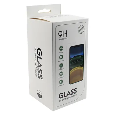 OEM Gehärtetes Glas 2,5D für Xiaomi Redmi Note 13 5G (global) 50in1