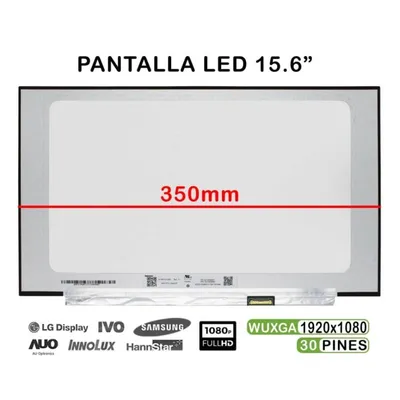 15,6-Zoll-LED-Bildschirm für Lenovo V155-15API Laptop 1920 x 1080 IPS