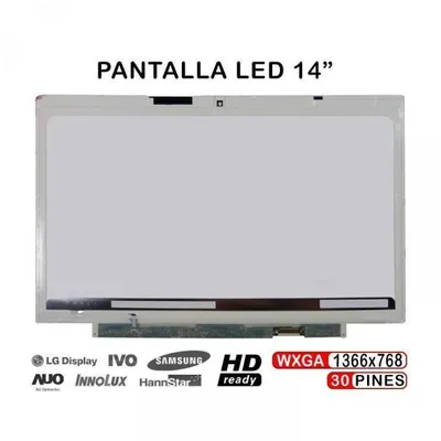 14" LED-Bildschirm für Laptop der Fujitsu U772-Serie LP140WH6-TSA2 LP140WH6-TSA3