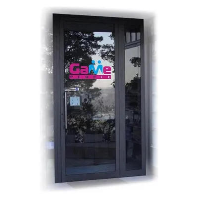 OEM GamePeople Fensteraufkleber
