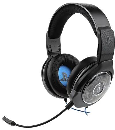 PDP AfterGlow AG 6 Chat-Headset für PS4