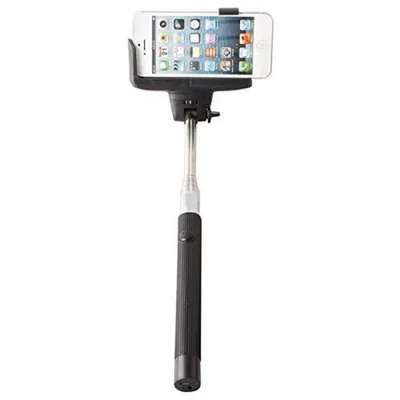 Selfie-Stick Bluetooth Universell KHOMO KHO-SELFIE-STICK-BLK