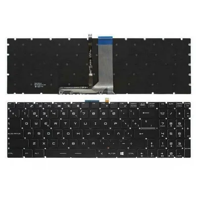 Laptop-Tastatur für MSI GT62/GT72/GE62/GE72/GS60/GS70/GL62/GL72/GP62/GT72S/CX62/GL63/GL73/GS72V