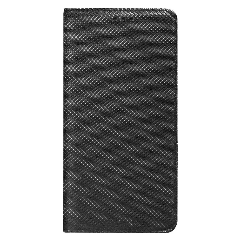 OEM Smart Magnet Hülle für Samsung Galaxy S24 Plus schwarz