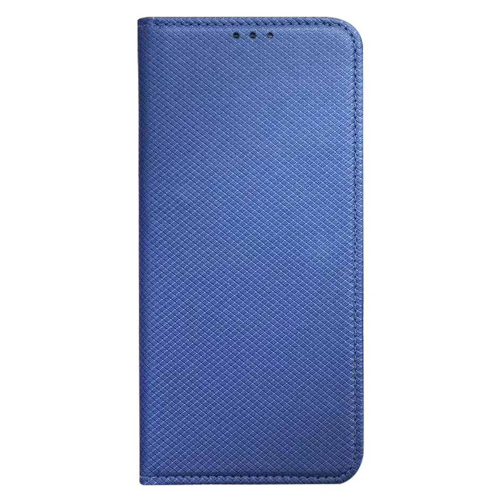 OEM Smart Magnet Hülle für Samsung Galaxy S24 Plus navy blau