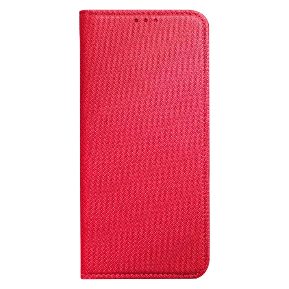 OEM Smart Magnet Hülle für Samsung Galaxy S24 Plus rot