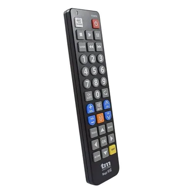 TMURC502 Universal Magic XXL 5-in-1-Fernbedienung für Fernseher