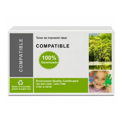 Kompatibler Toner für Brother TN2320 Schwarz