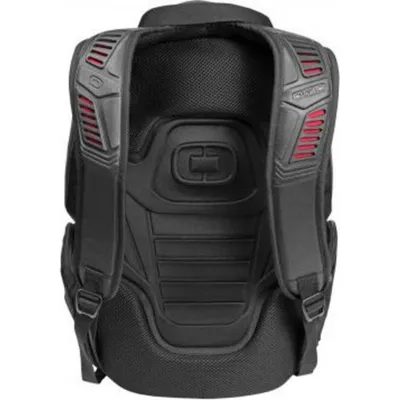 Rucksack Ogio Gambit 17" Schwarz Polyester 3 Fächer