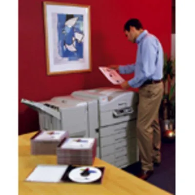 Etikett OKI CD Solution Media 50 Stück für Drucker