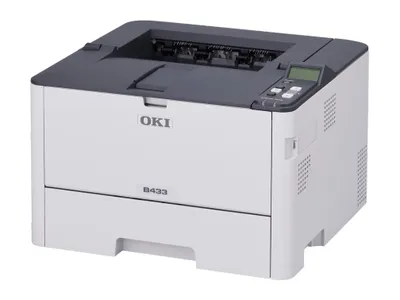 OKI B433dn | 09006231 | Drucker - s/w