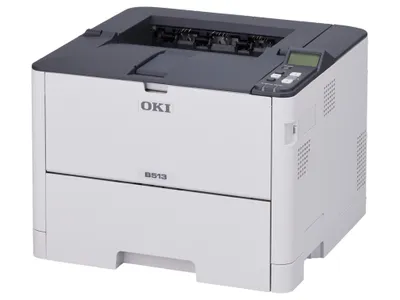 OKI B513dn | 09006232 | Drucker - s/w