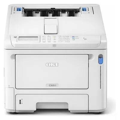 OKI C651dn A4 LED color Drucker