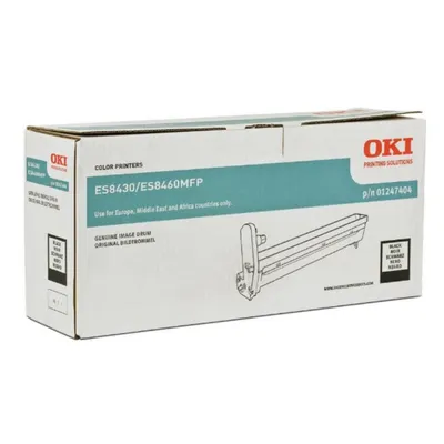 Trommel Laserprinter Oki ES8430/ES8460 Schwarz Original 20000 Seiten