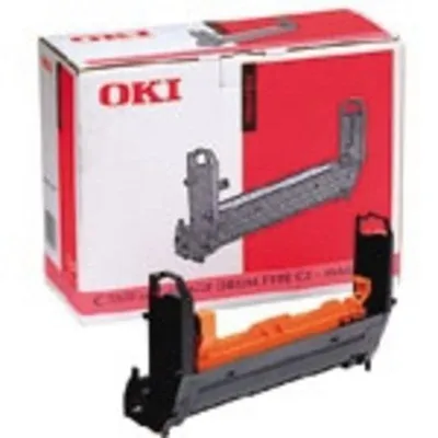 Original Oki Trommeln Schwarz Magenta für OKI C7400N C7000N C7200N