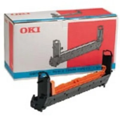 Originaler Oki Cyan Bildtrommel C9200N C9400N Laser 39000 Seiten