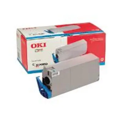 Tonerpatrone Original OKI C7100/C7300/C7500 Cyan