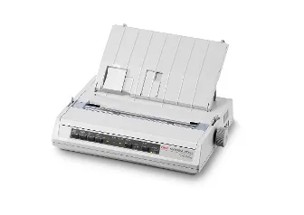 OKI ML280eco | 42590055 | 375 Zeichen pro Sekunde - 240 x 216 DPI