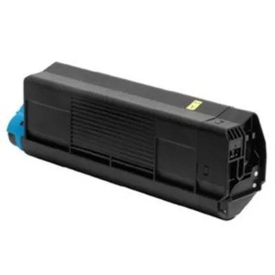 OKI C3100 Original Gelb Tonerpatrone 3000 Seiten