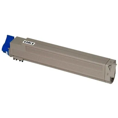 Original-Tonerpatrone Oki 43837132 Schwarz