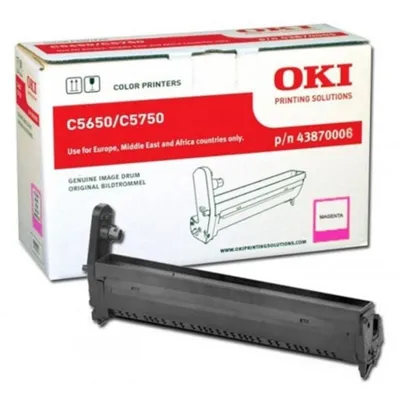Original OKI Magenta Bildtrommel für C5650 C5750 20000 Seiten