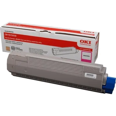 Original-Tonerpatrone Oki 44059106 Magenta