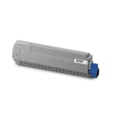 Oki Cyan Tonerpatrone für MC851/MC861, 7300 Seiten, Original
