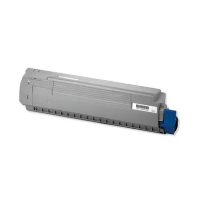 OKI Gelber Original-Toner für ES8460 - 9000 Seiten