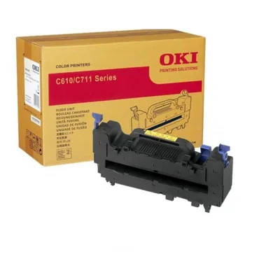 LED-Fuser Oki für Drucker C610dn 711dn Kapazität 60000 Seiten