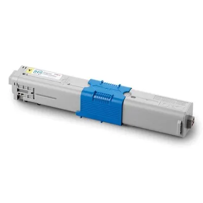 Tonerpatrone Original Oki 44469704 Gelb