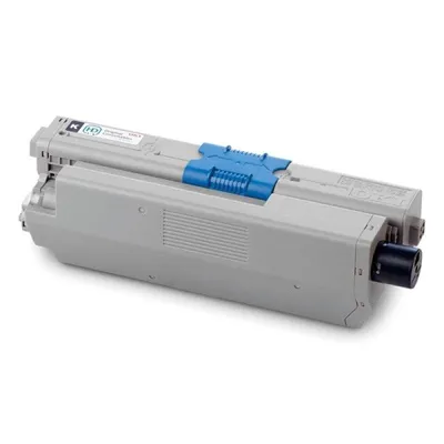 Original-Tonerpatrone Oki 44469803 Schwarz