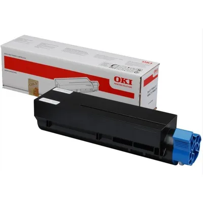 OKI Genuine Black Toner - 7K Tonerkartusche 1 Stück(e) Original Schwarz